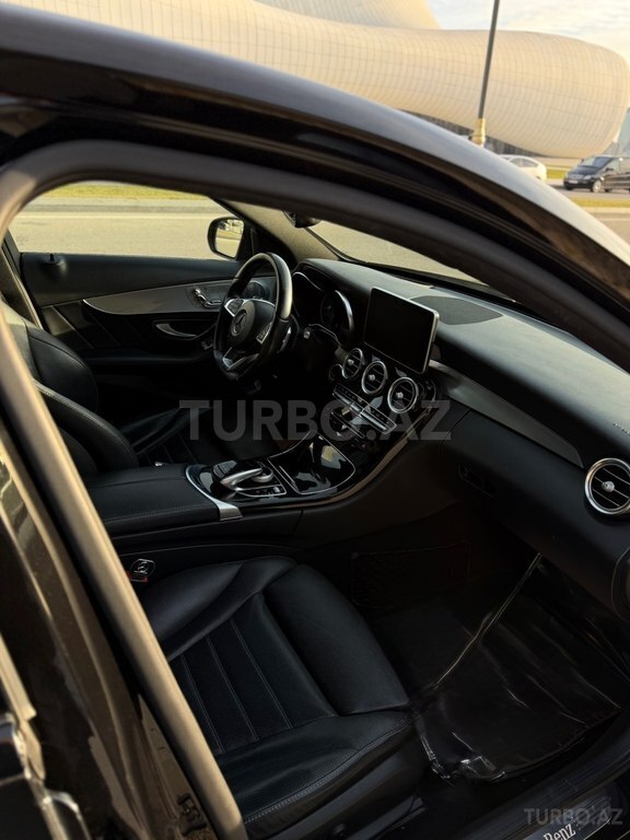 Mercedes C 400 4MATIC