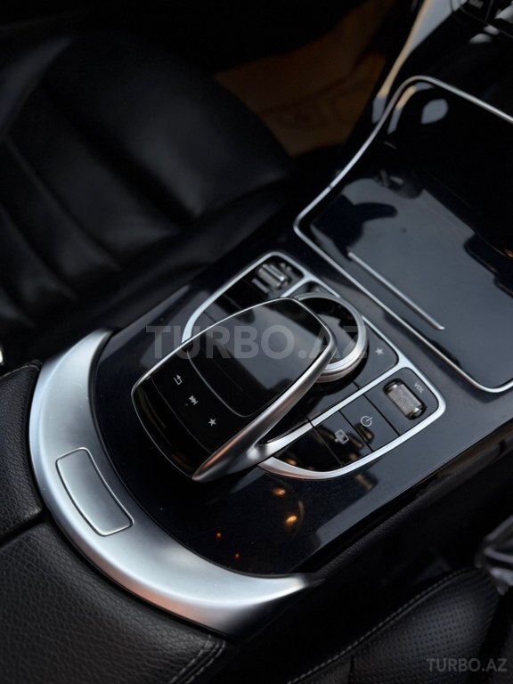 Mercedes C 400 4MATIC