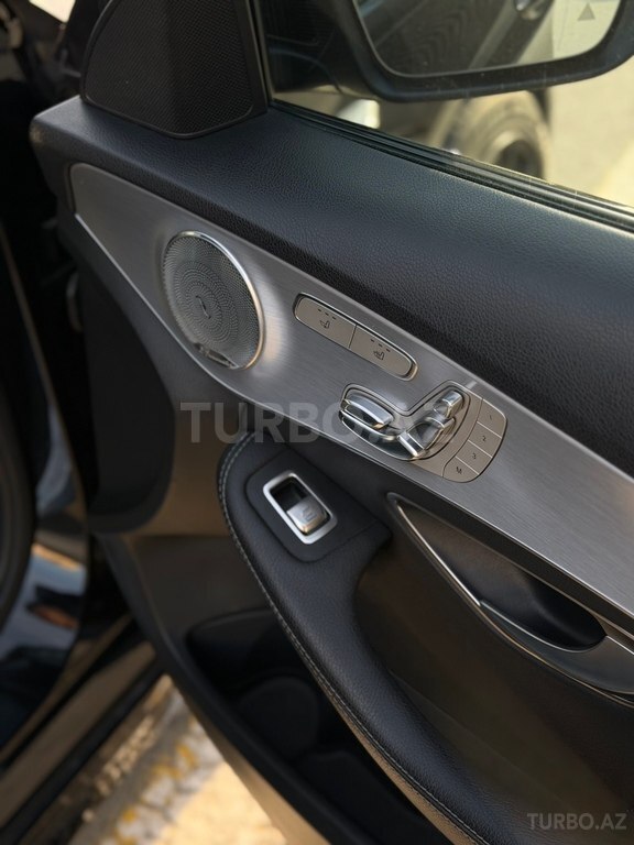 Mercedes C 400 4MATIC