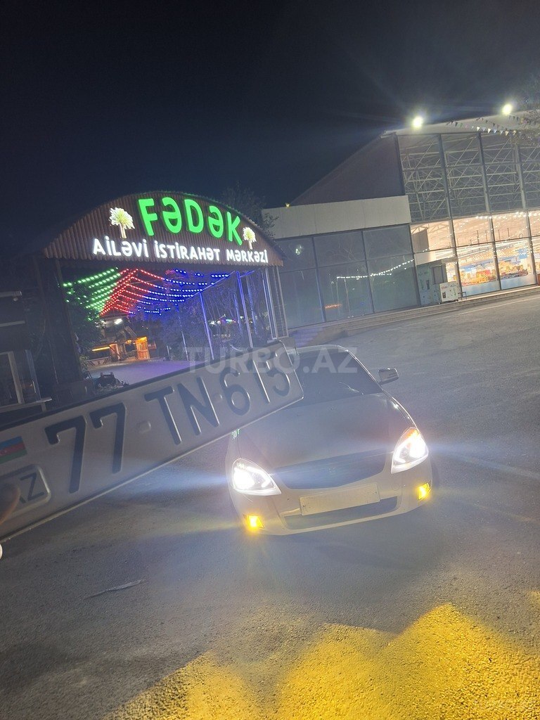 LADA (VAZ) Priora