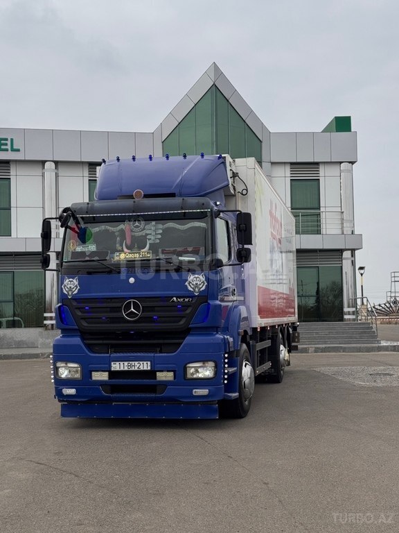 Mercedes Axor 2536