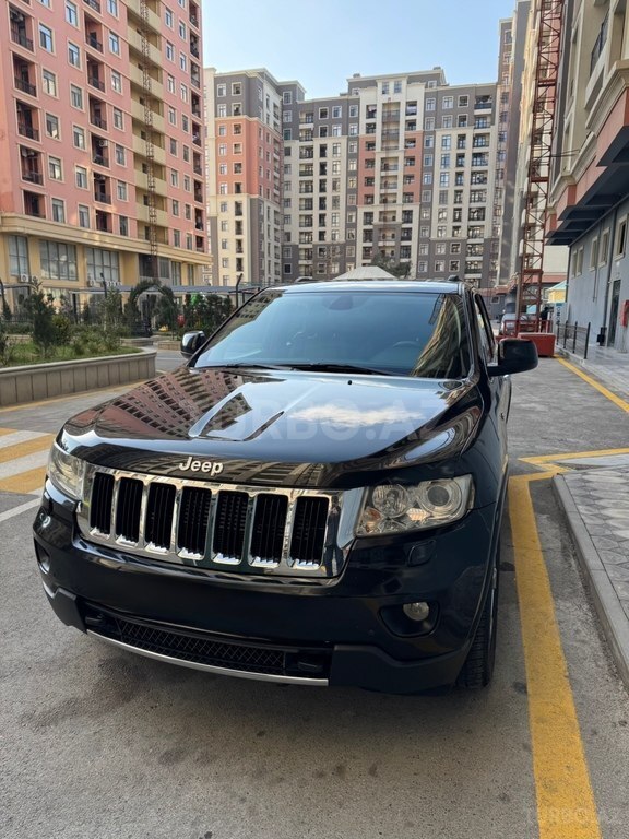 Jeep Grand Cherokee
