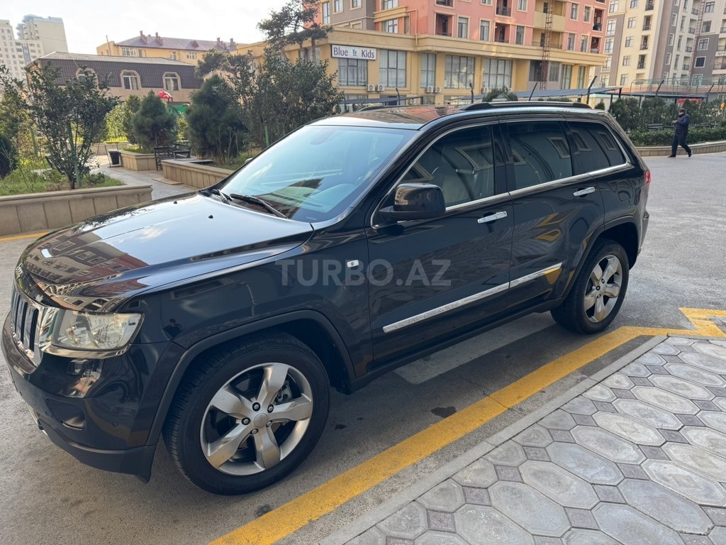 Jeep Grand Cherokee