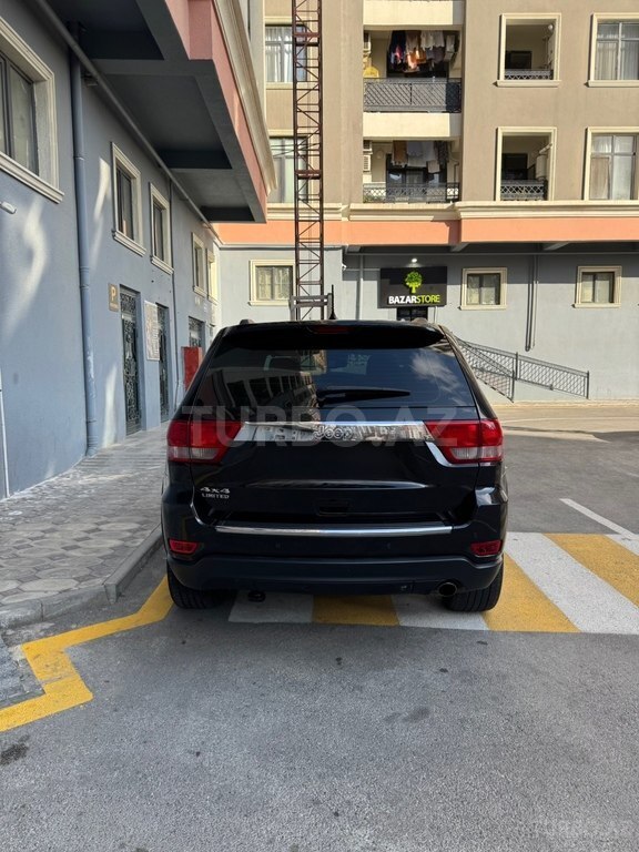 Jeep Grand Cherokee