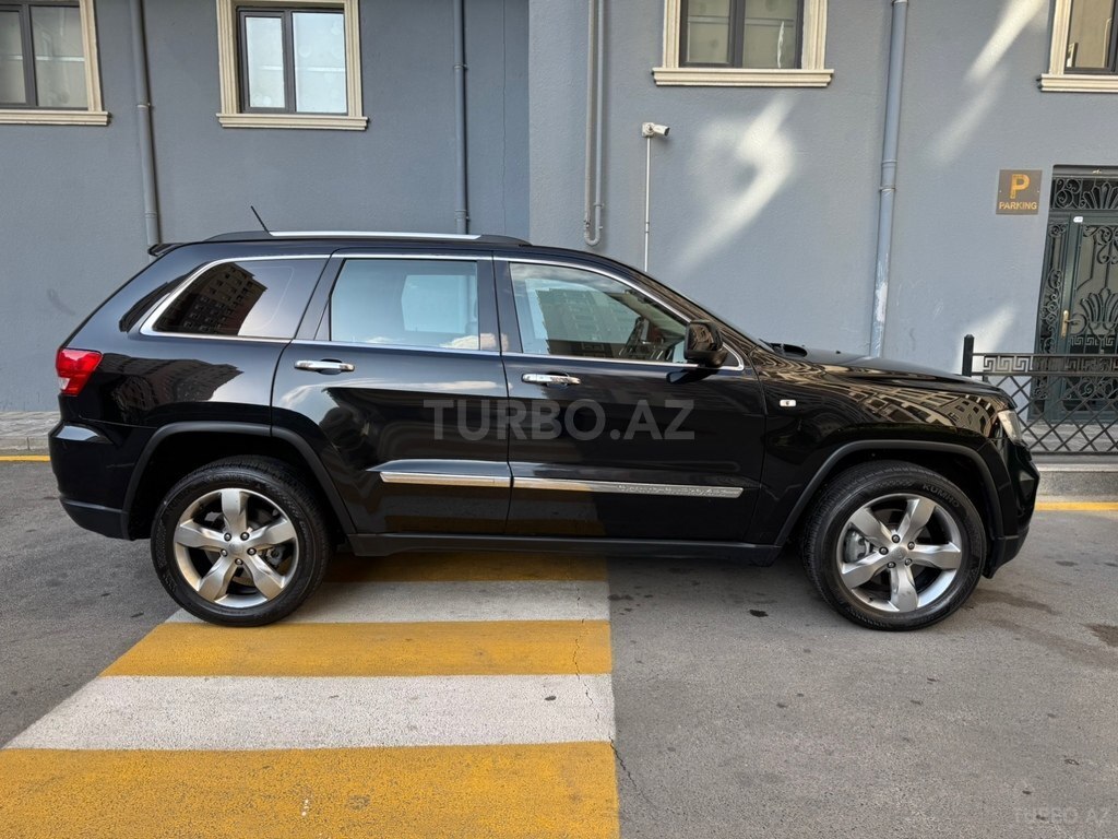 Jeep Grand Cherokee