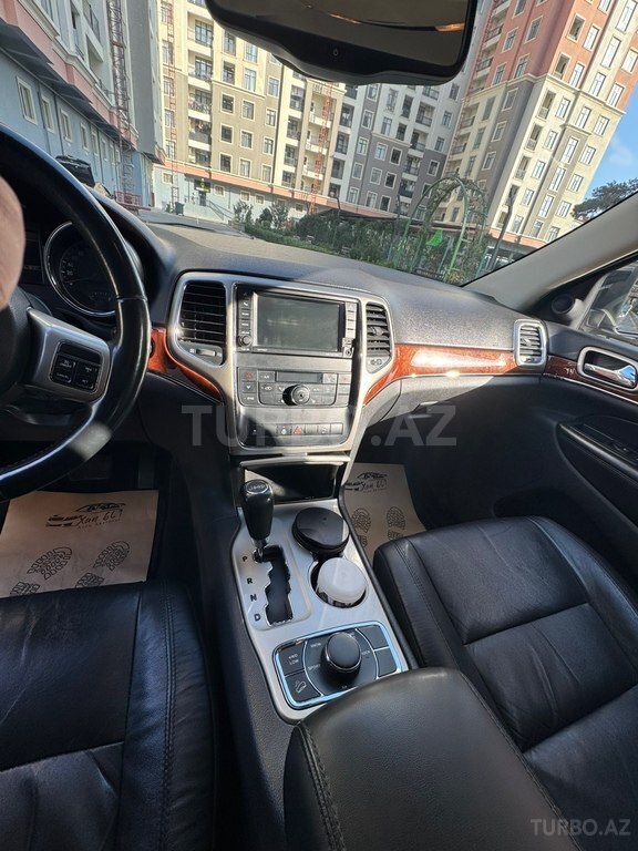 Jeep Grand Cherokee