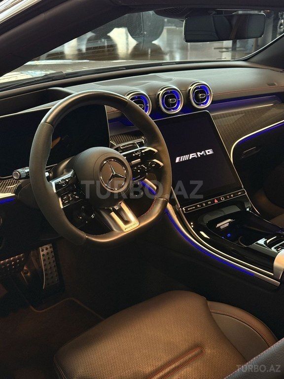 Mercedes CLE 53 AMG 4MATIC+
