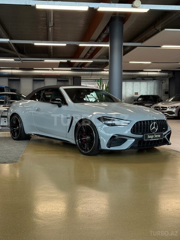 Mercedes CLE 53 AMG 4MATIC+