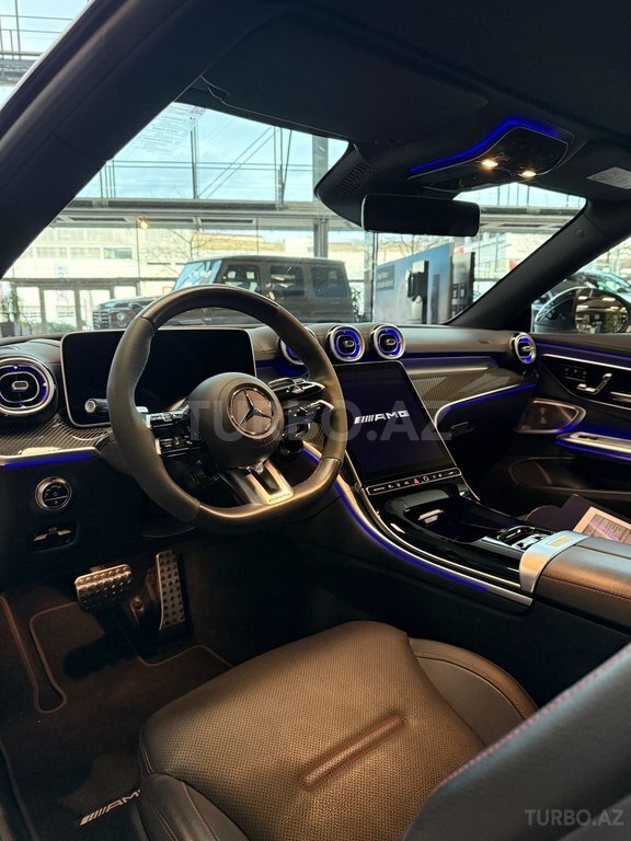 Mercedes CLE 53 AMG 4MATIC+