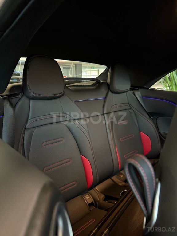 Mercedes CLE 53 AMG 4MATIC+