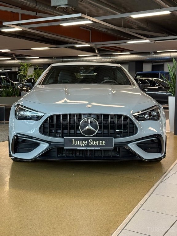 Mercedes CLE 53 AMG 4MATIC+