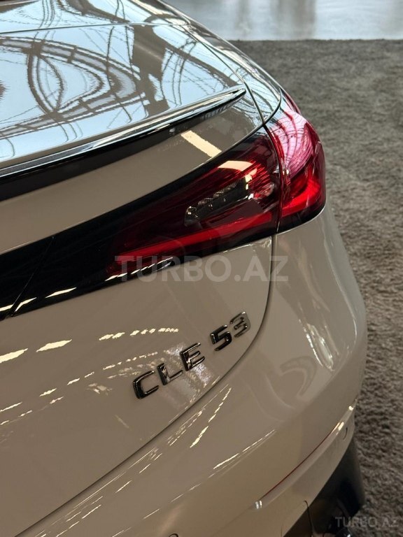 Mercedes CLE 53 AMG 4MATIC+
