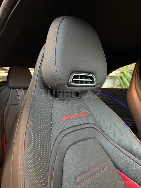Mercedes CLE 53 AMG 4MATIC+