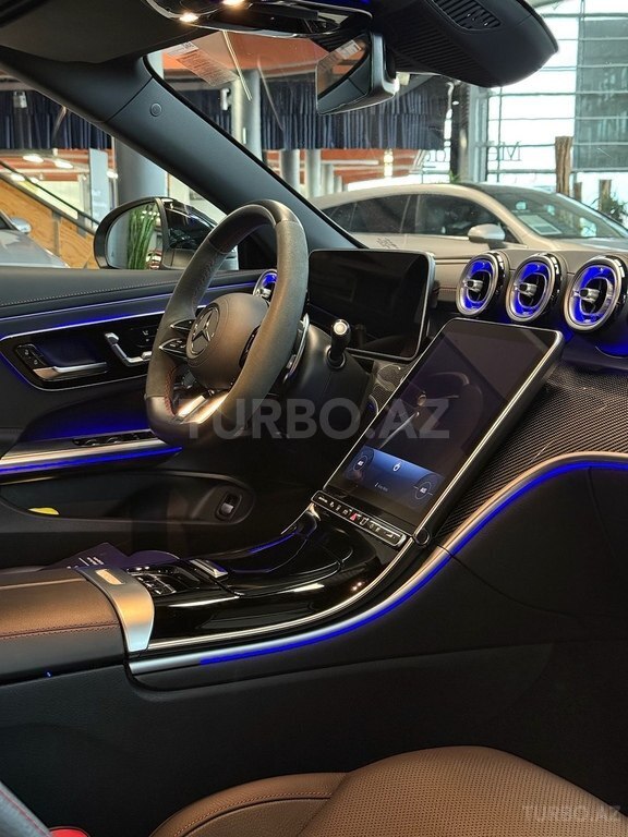 Mercedes CLE 53 AMG 4MATIC+