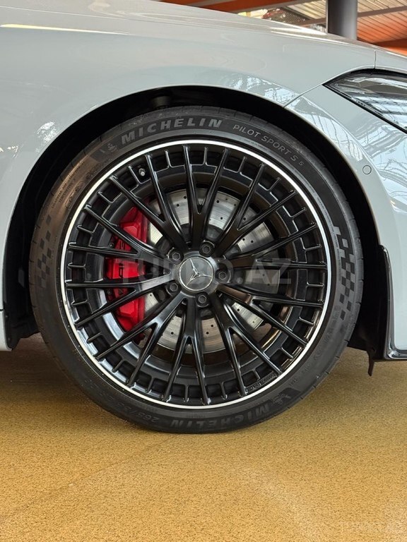 Mercedes CLE 53 AMG 4MATIC+