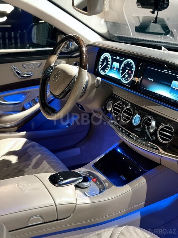Mercedes-Maybach S 500 4MATIC