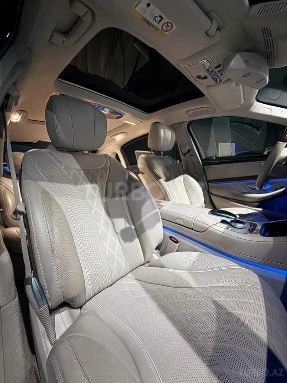 Mercedes-Maybach S 500 4MATIC
