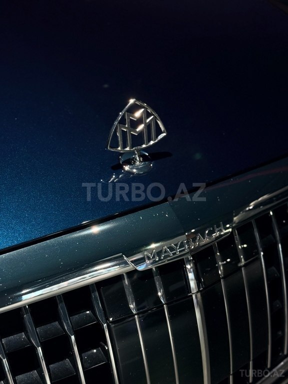 Mercedes-Maybach S 500 4MATIC