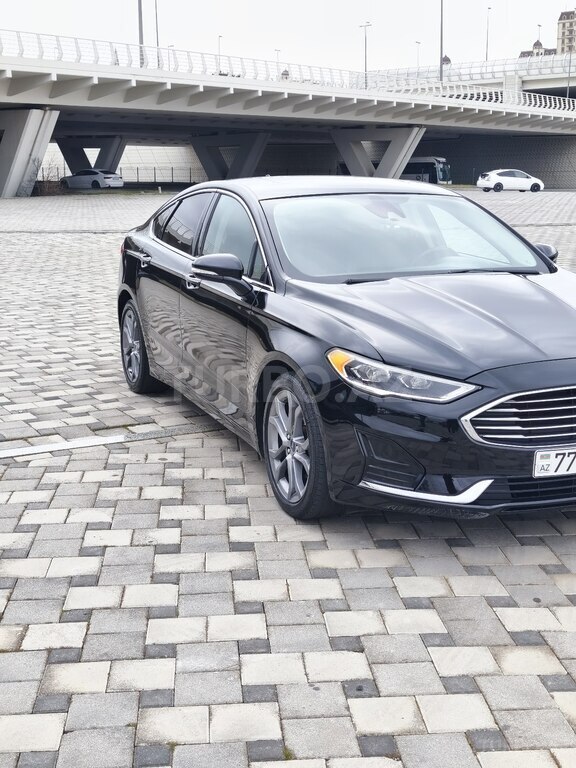 Ford Fusion (North America)