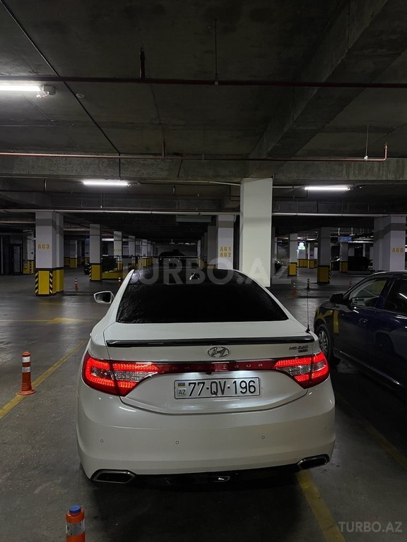 Hyundai Grandeur