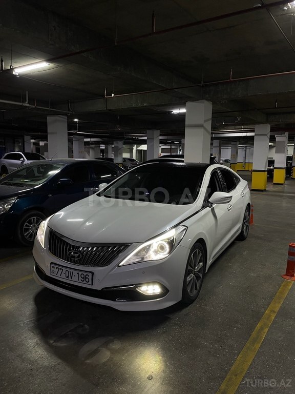 Hyundai Grandeur
