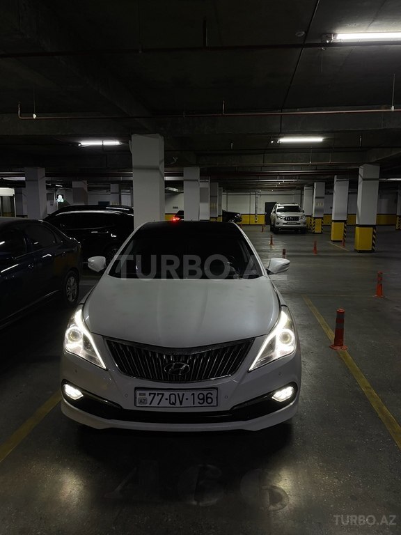 Hyundai Grandeur