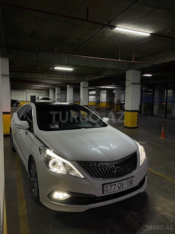 Hyundai Grandeur