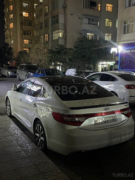 Hyundai Grandeur