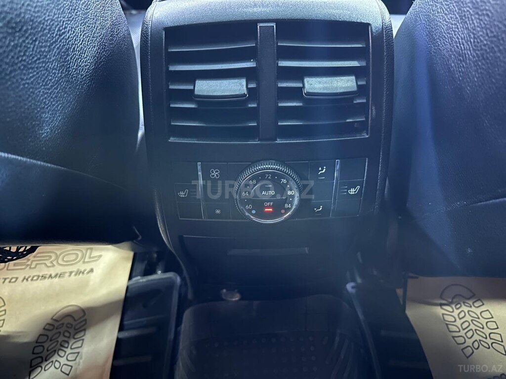 Mercedes GL 500 4MATIC