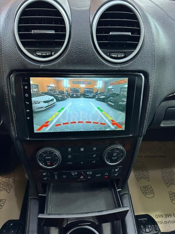 Mercedes GL 500 4MATIC