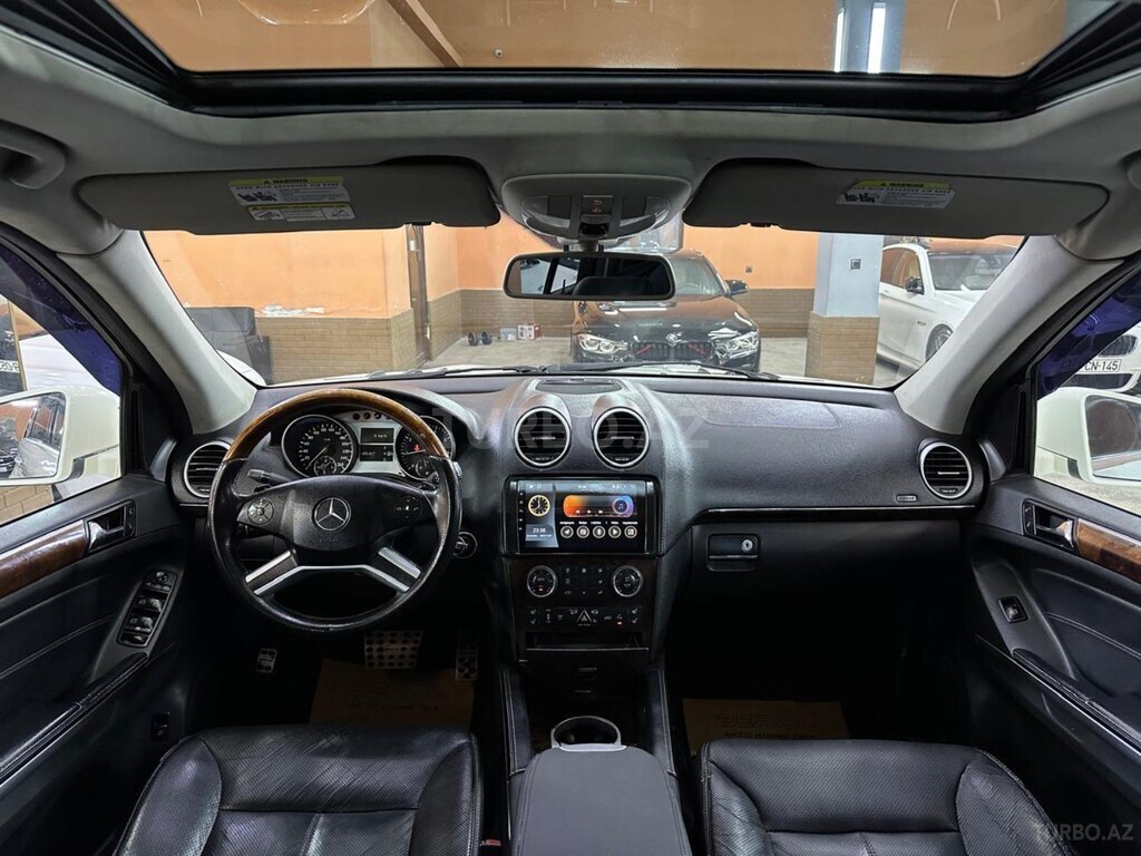 Mercedes GL 500 4MATIC