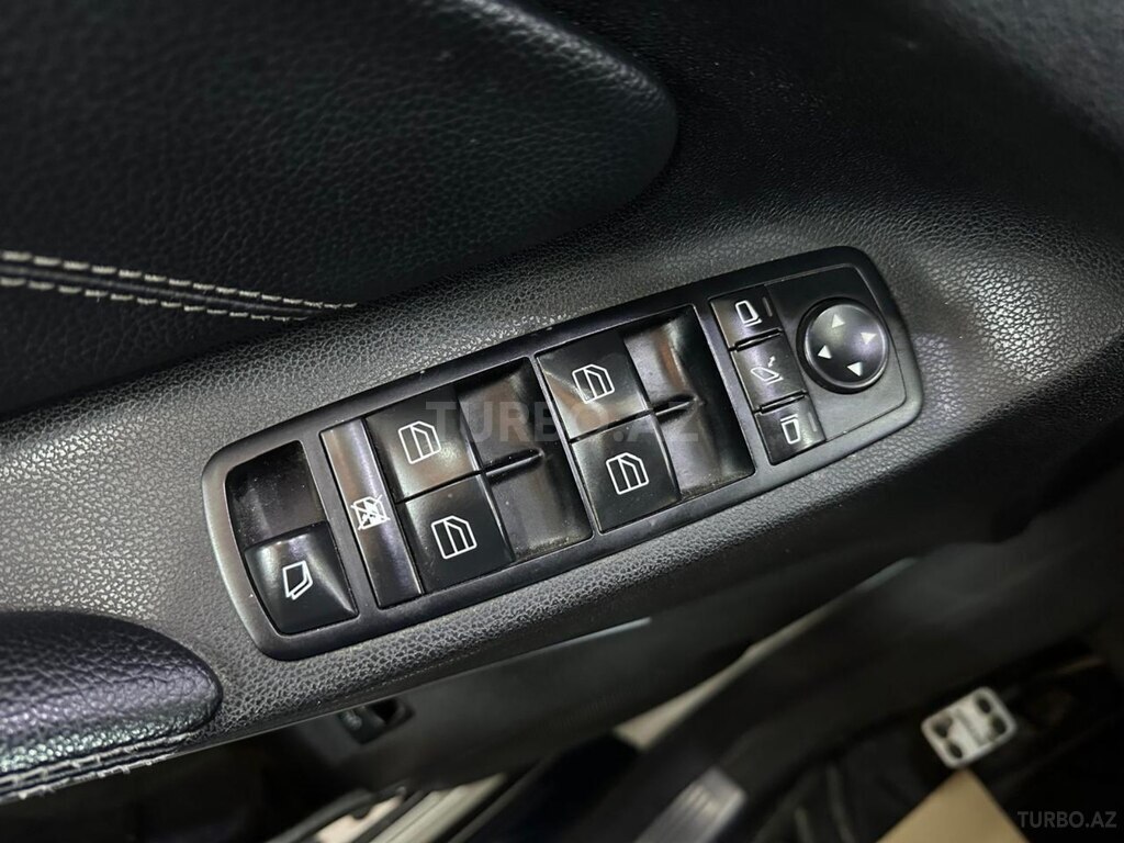 Mercedes GL 500 4MATIC