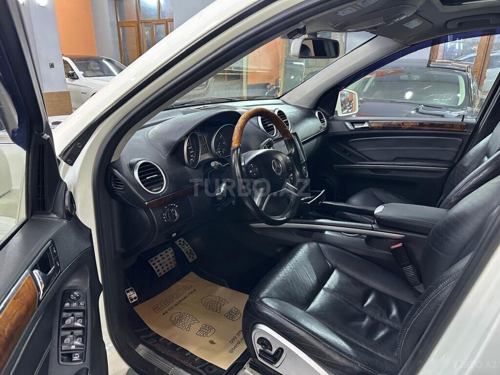 Mercedes GL 500 4MATIC