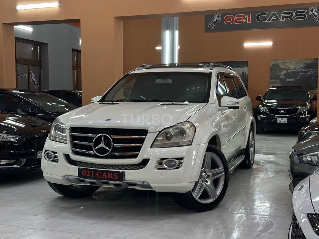 Mercedes GL 500 4MATIC