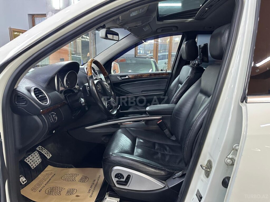Mercedes GL 500 4MATIC