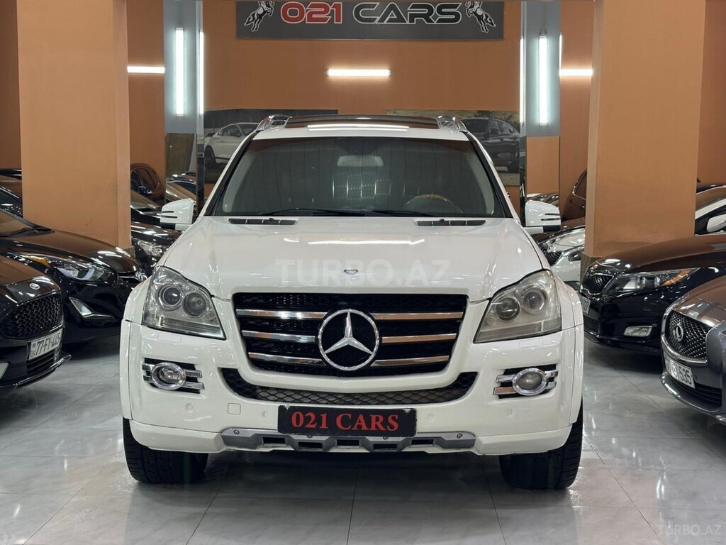 Mercedes GL 500 4MATIC