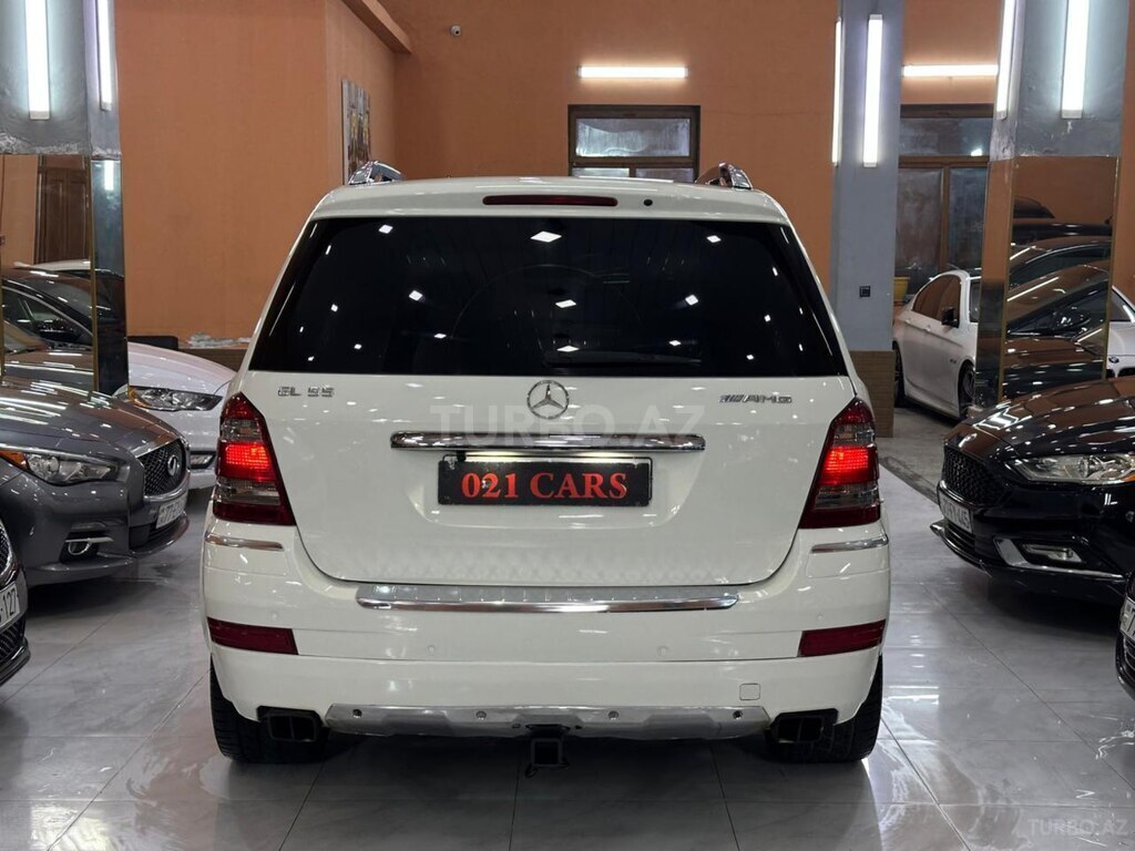 Mercedes GL 500 4MATIC