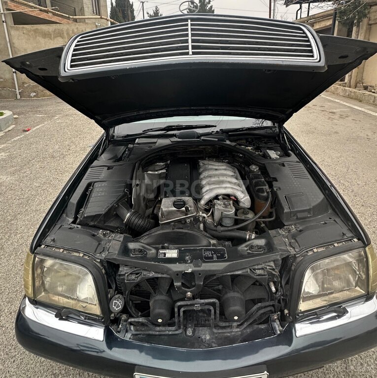 Mercedes S 300