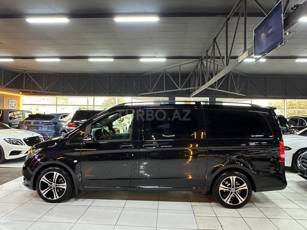 Mercedes Vito 119 CDI