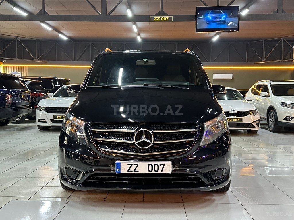 Mercedes Vito 119 CDI