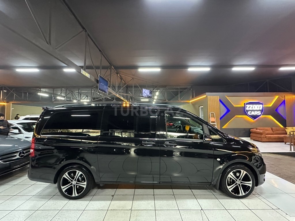 Mercedes Vito 119 CDI