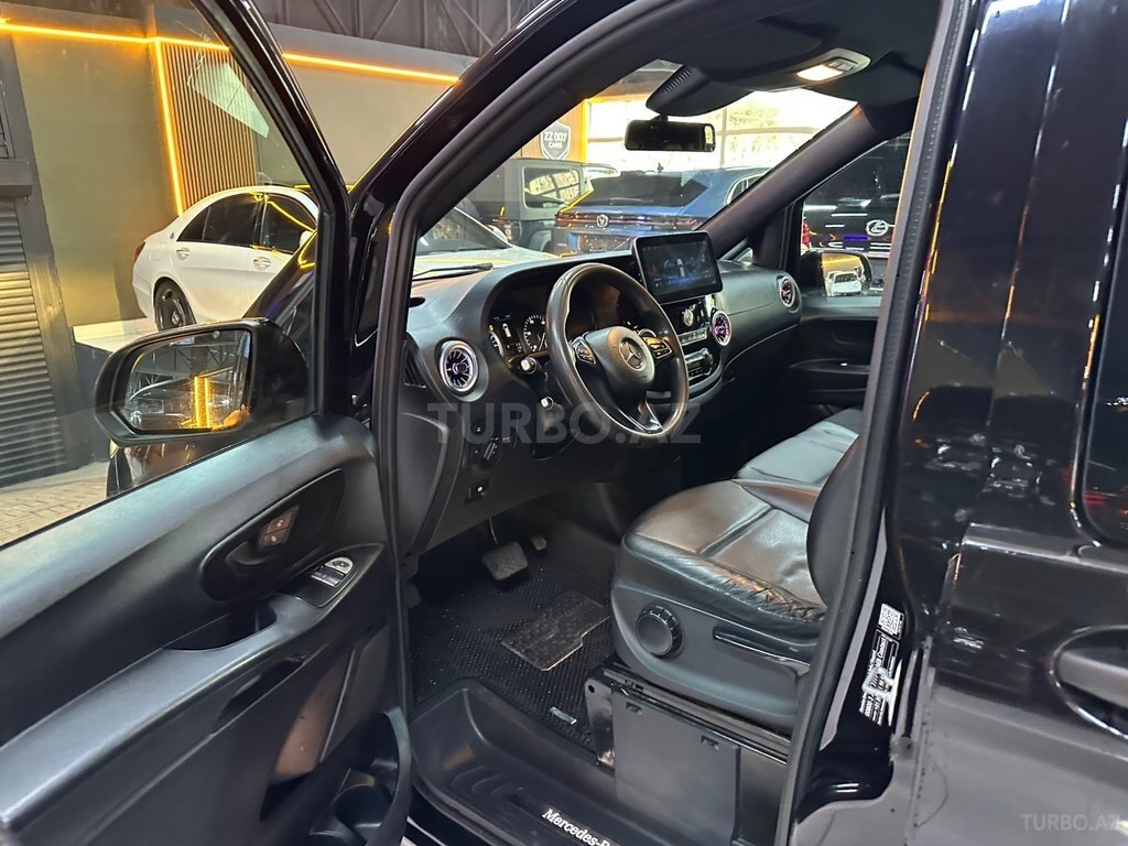 Mercedes Vito 119 CDI
