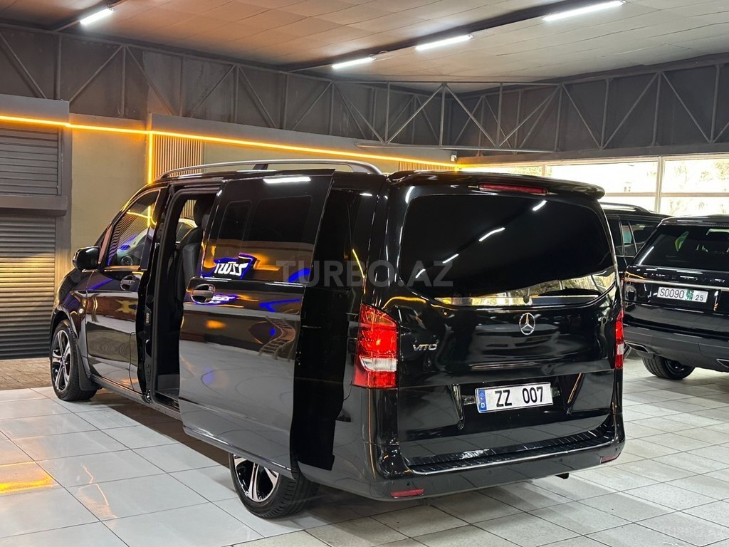Mercedes Vito 119 CDI