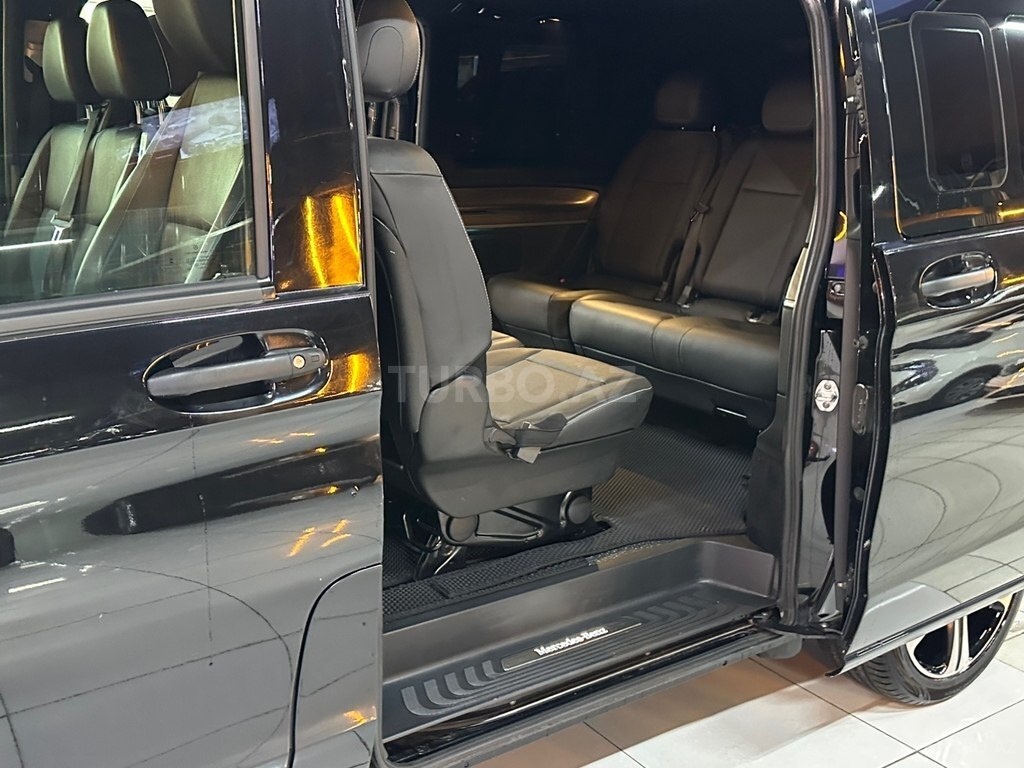 Mercedes Vito 119 CDI