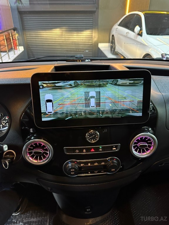 Mercedes Vito 119 CDI