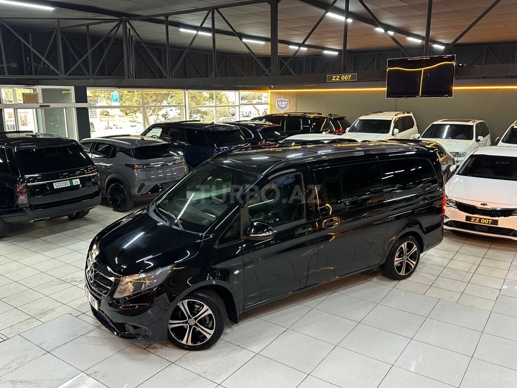 Mercedes Vito 119 CDI