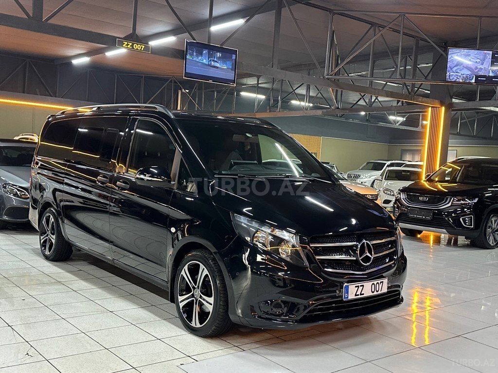 Mercedes Vito 119 CDI