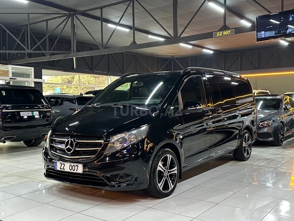 Mercedes Vito 119 CDI