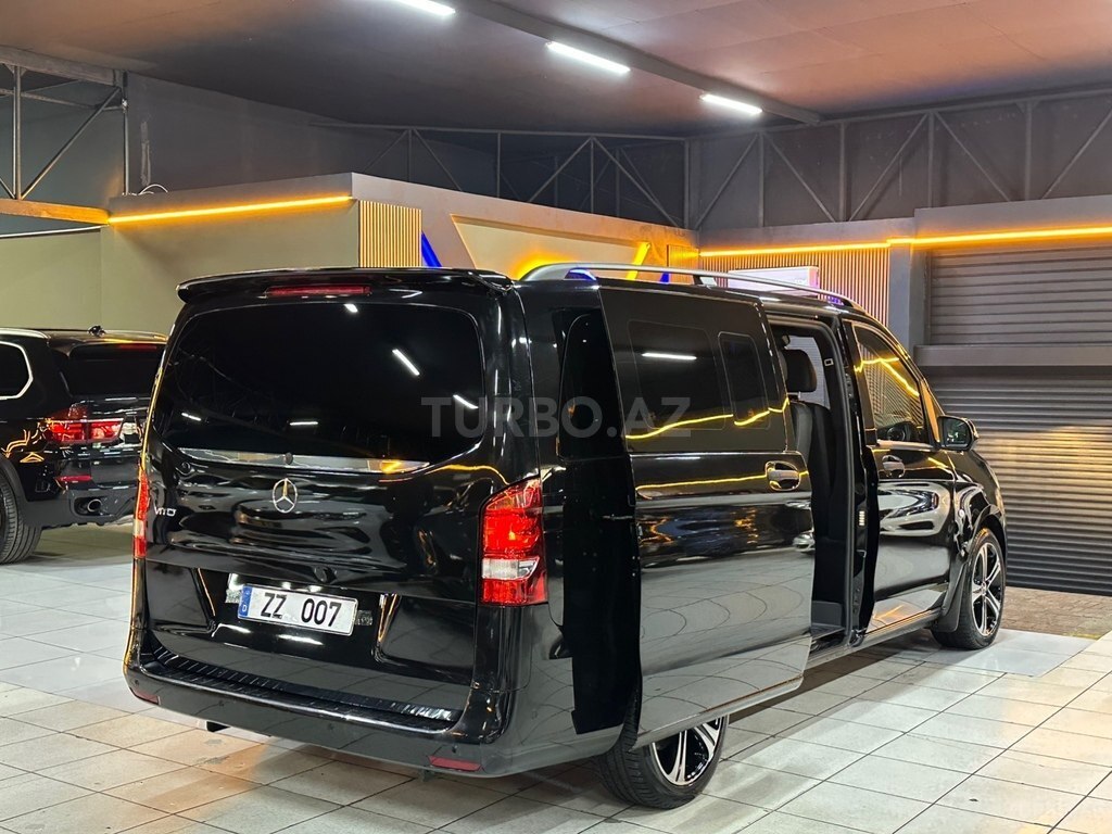 Mercedes Vito 119 CDI