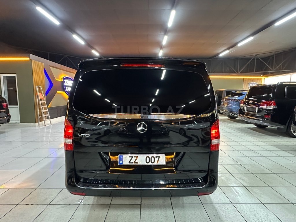 Mercedes Vito 119 CDI